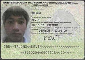 Fake Id Vietnam