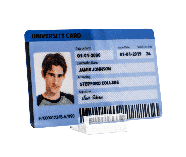 Fake Id European Student Card