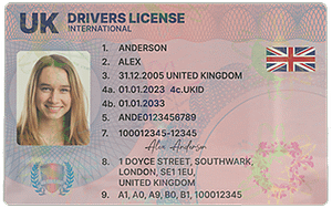 The Ultimate UK Identity Card