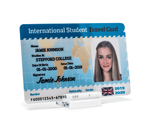 International Student Card