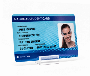 Alternative Student Card UK & EU