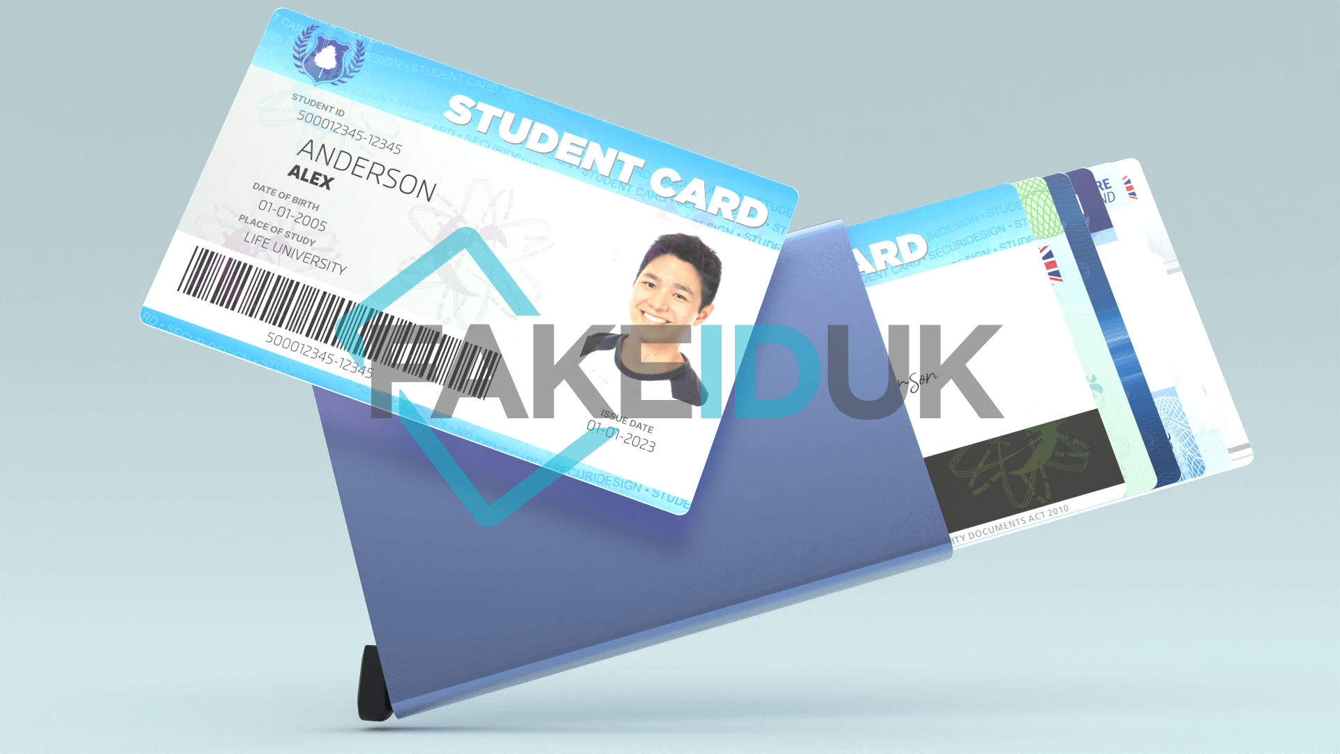 Universal Student Card