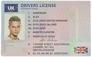 Fake ID UK | The UK Identity Card Experts