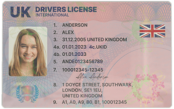 Fake ID UK | The UK Identity Card Experts