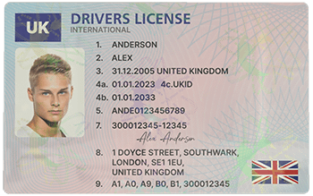 Fake ID UK | The UK Identity Card Experts