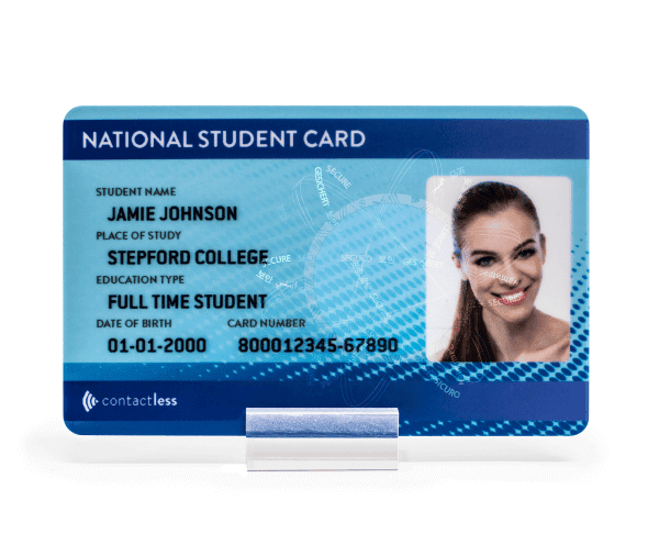 Alternative Student Card UK & EU